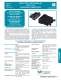 Standard Density Rectangular Catalog - Positronic Industries