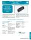 Standard Density Rectangular Catalog - Positronic Industries