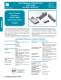 Standard Density Rectangular Catalog - Positronic Industries
