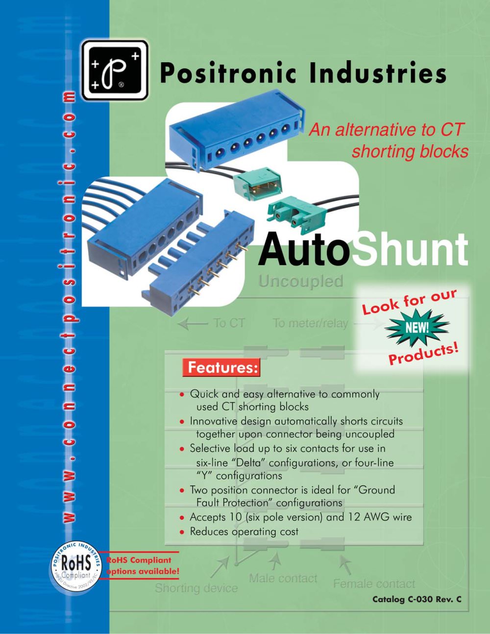 AutoShunt Brochure - Positronic Industries