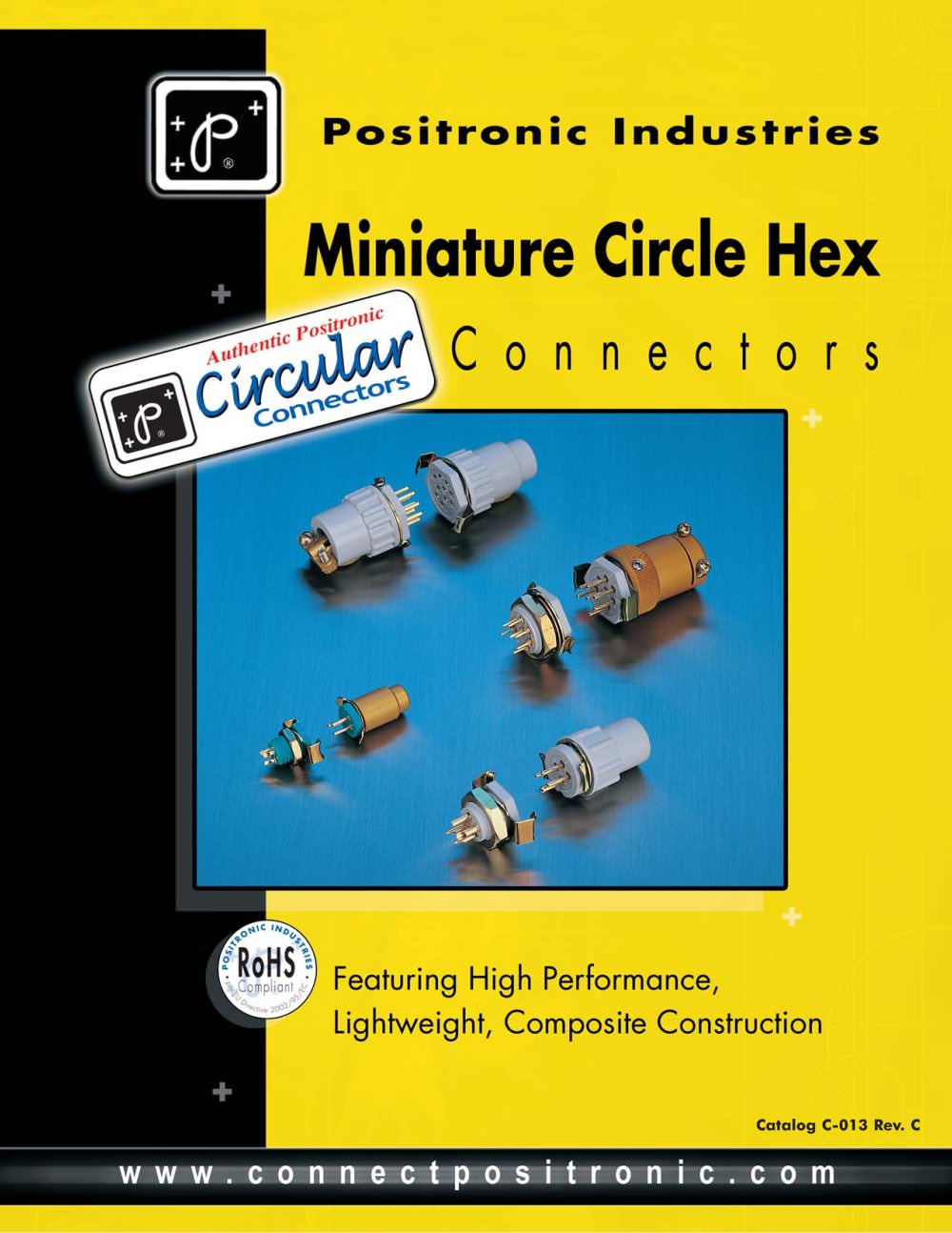 Circle Hex Catalog - Positronic Industries