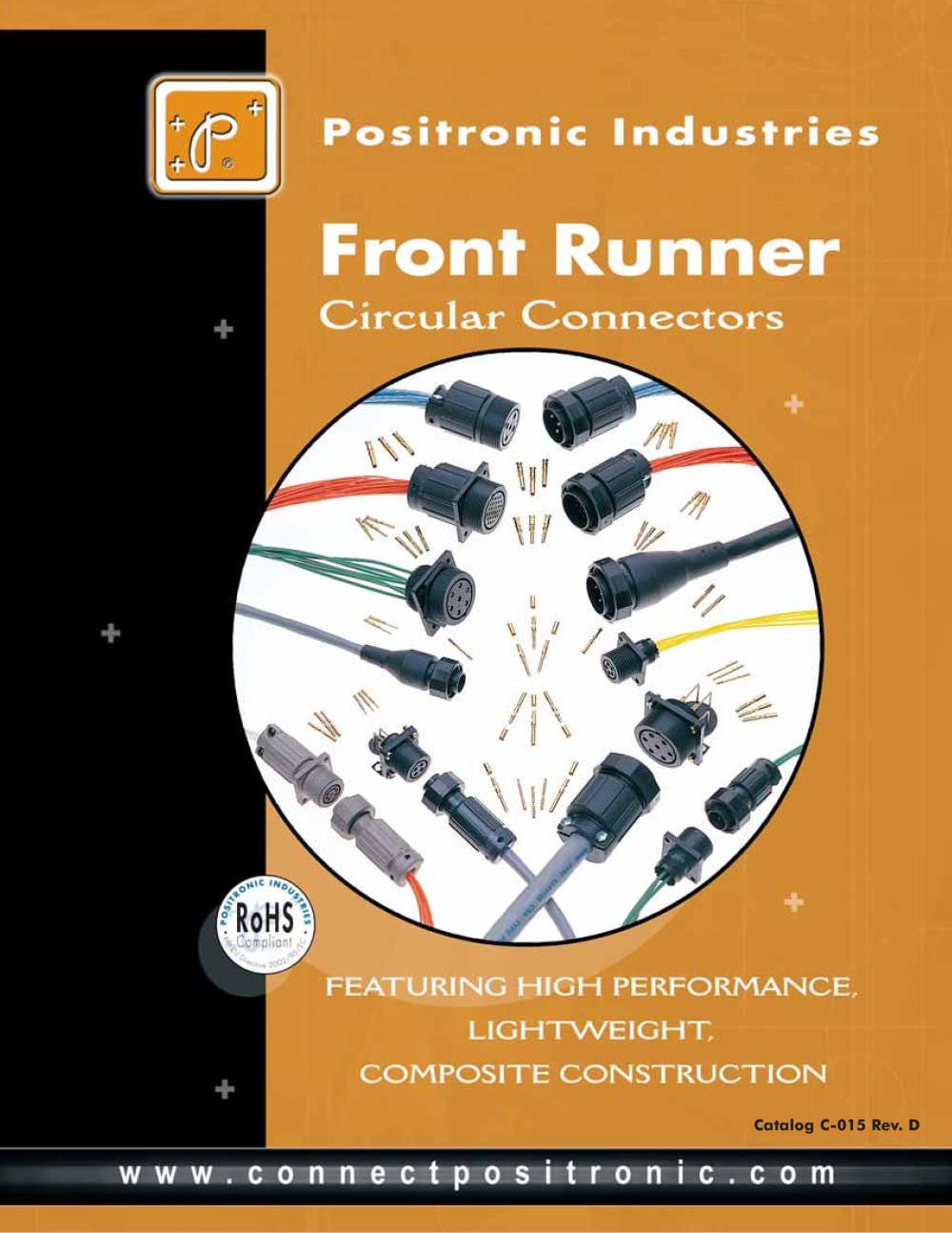 Front Runner Catalog - Positronic Industries