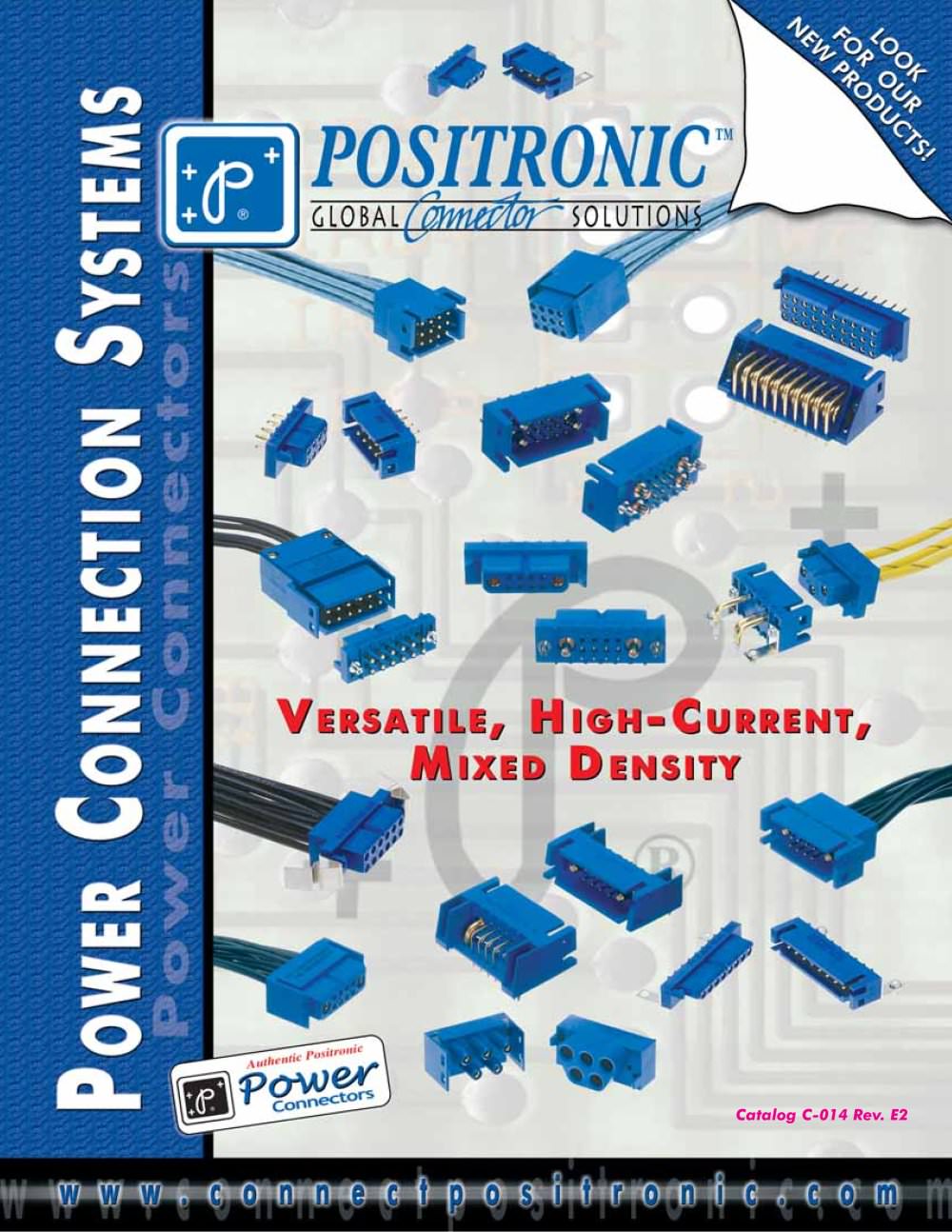 Power Connection Systems Catalog - Positronic Industries