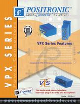 VPX Series Catalog