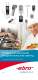 Professional Instruments for Gastronomy and Catering - ebro Electronic GmbH