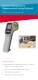 Professional Instruments for Gastronomy and Catering - ebro Electronic GmbH