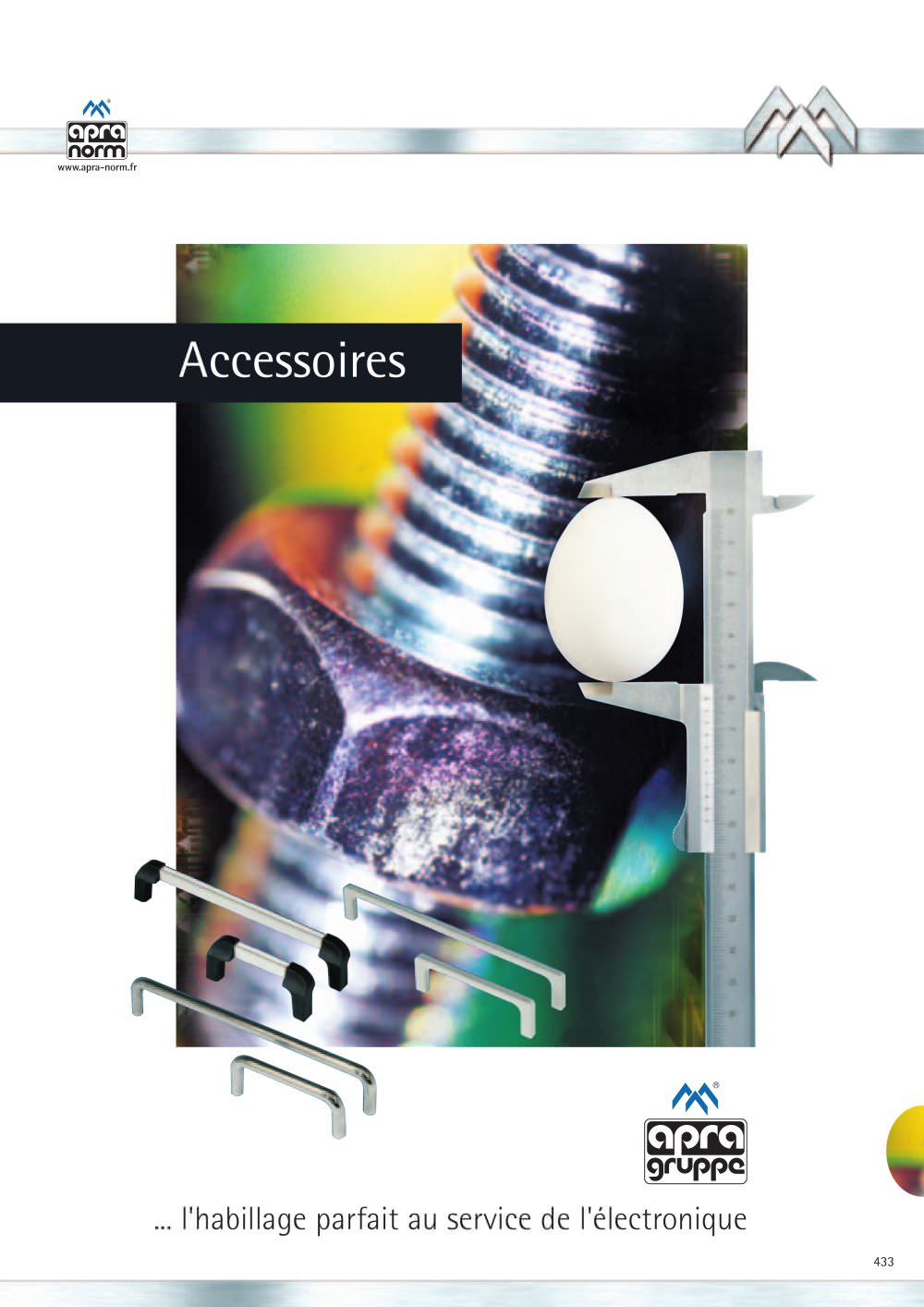 Accessories - apra-norm