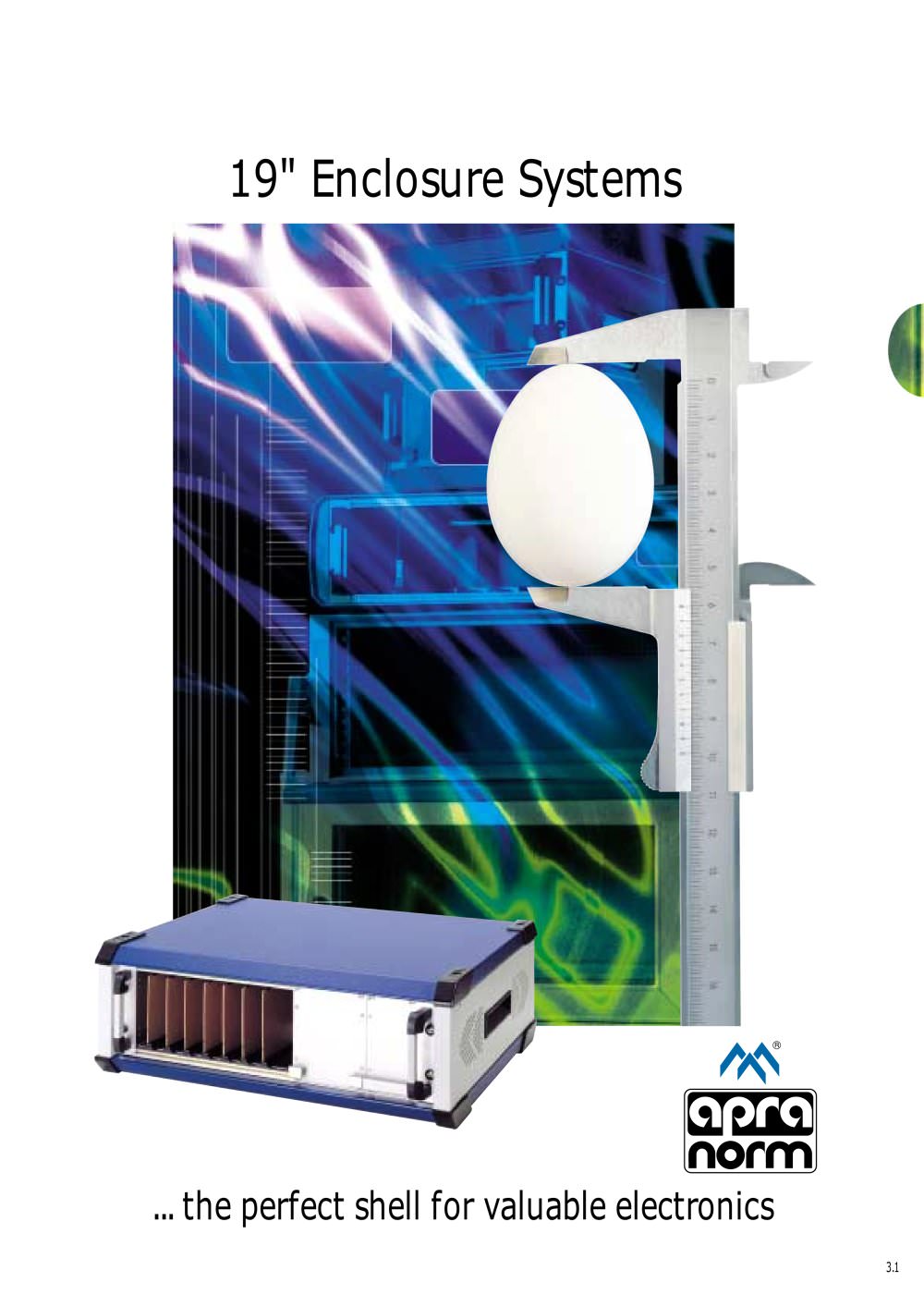 Enclosure Systems - apra-norm