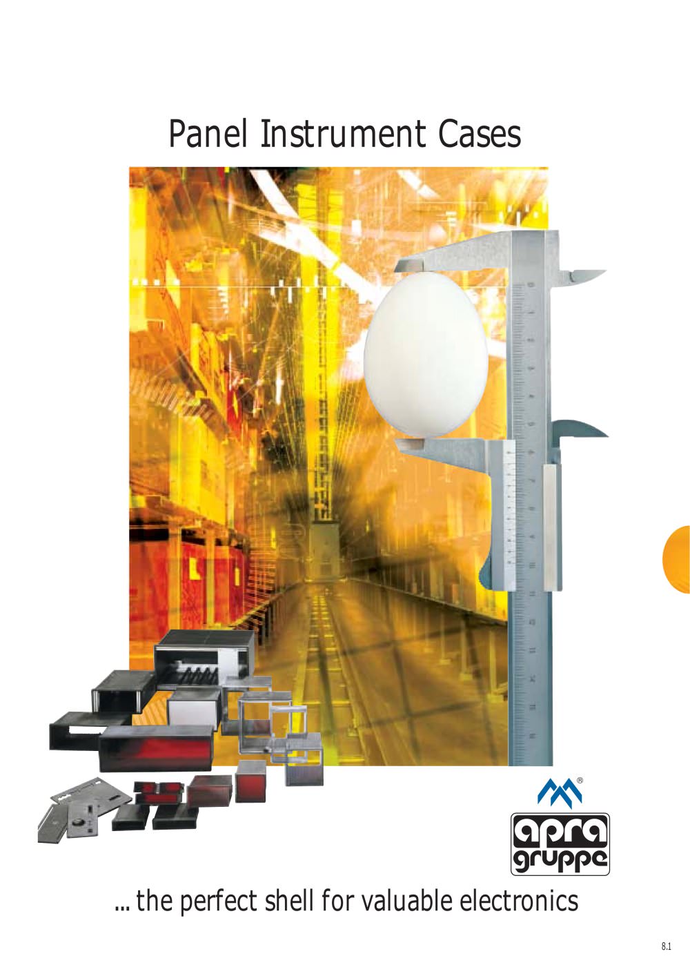 Panel Instruments - apra-norm