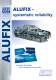 ALUFIX - System security 2005 - Horst Witte Gerätebau Barskamp KG