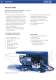 Vacuum Clamping Technology Catalog 2010 - Horst Witte Gerätebau Barskamp KG