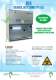 BIO II BIOLOGICAL SAFETY CABINET TYPE II A