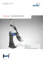 Amaprop � Submersible Mixer