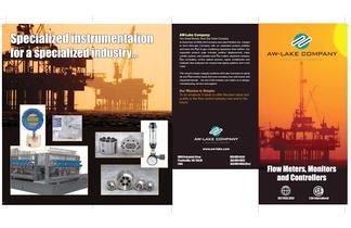 Oil & Gas Brochure