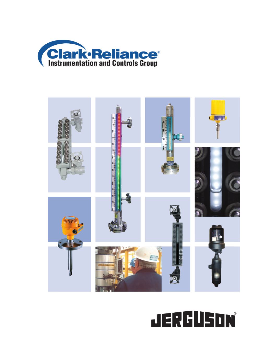Jerguson Overview brochure - Clark-Reliance