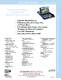1U KEYBOARD DISPLAY DESIGNED FOR SUNLIGHT APPLICATIONS