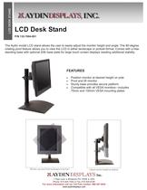 LCD Desk Stand