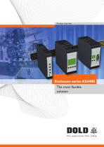 Flyer enclosure series KS4400