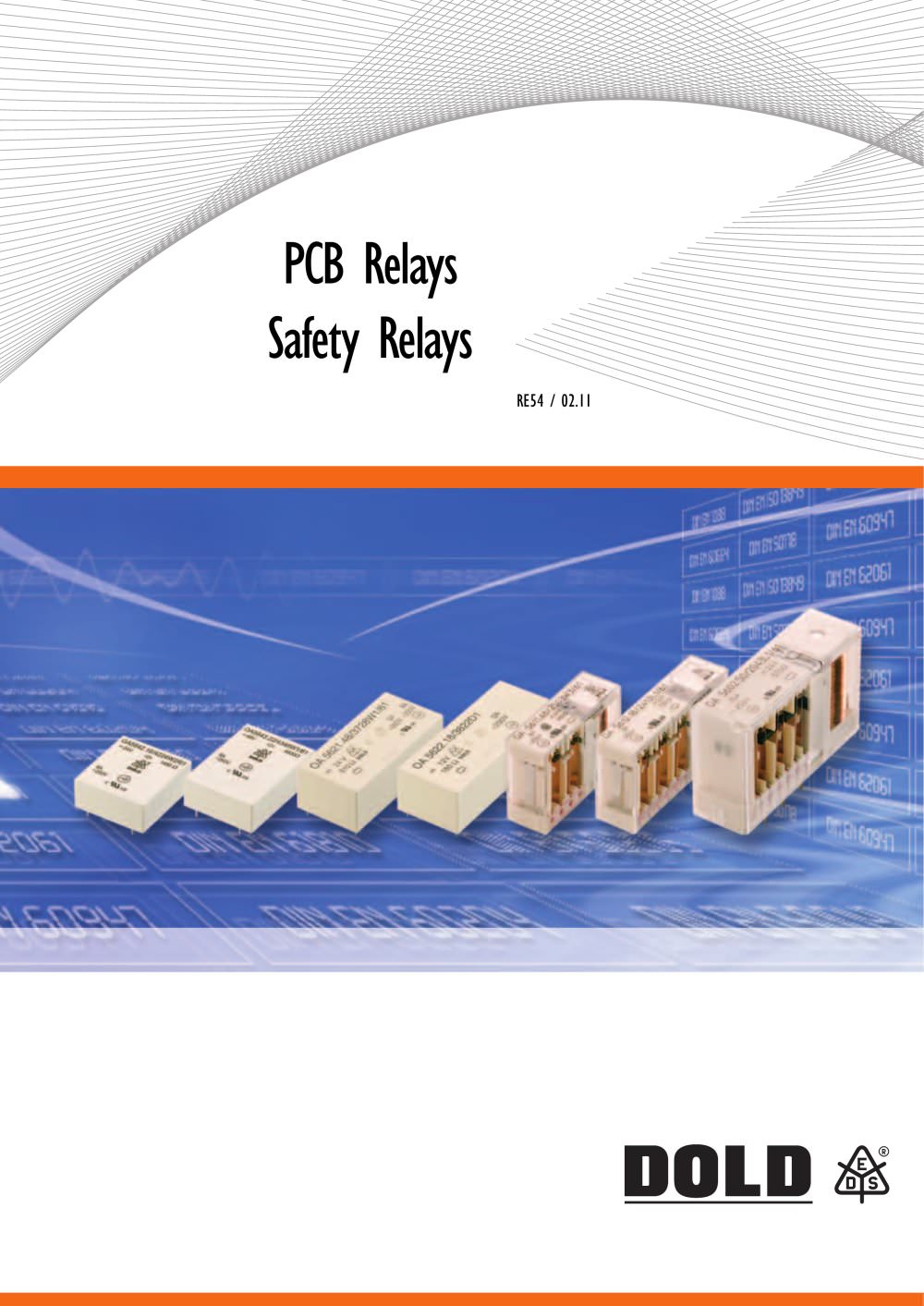 Safety relays - DOLD