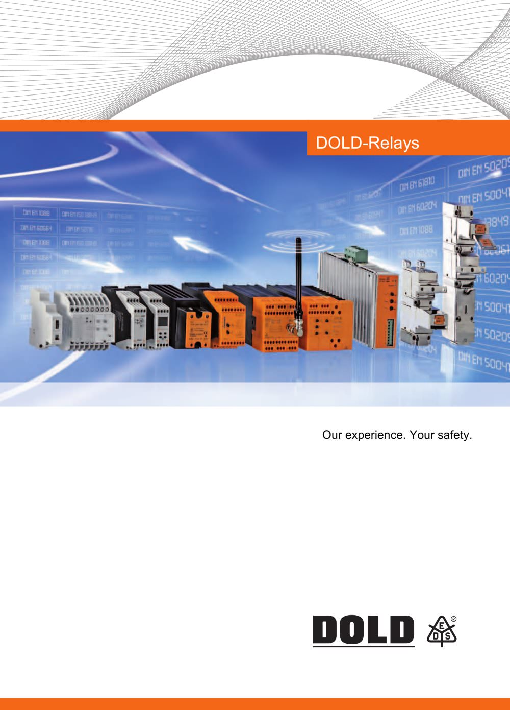Time relays - DOLD