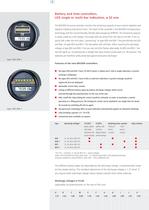 Battery and time controllers 	