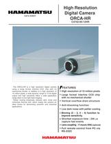 Digital CCD Cameras for Microscopy 
