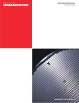 Opto-semiconductor Catalog 