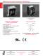 Transformers & Inductors (5C-08) - Hammond