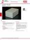 ROLEC Enclosures (ROL-08) - Hammond