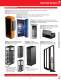 Datacom/Telecom Racks & Cabinets Guide (DRC-2.0) - Hammond