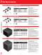 Datacom/Telecom Racks & Cabinets Guide (DRC-2.0) - Hammond