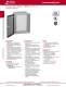 Industrial & Commercial Electrical Enclosures (E5) - Hammond