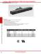 Outlet Strips (PB-09) - Hammond