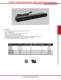 Outlet Strips (PB-09) - Hammond