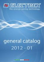 Electrex General Catalogue