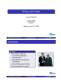 Laser Webinar Handout