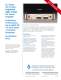 EL Series 40-45 Watt Regulated High Voltage DC Power - Glassman High Voltage
