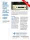 WR Series 250 Watt Regulated High Voltage DC Power Supplies - Glassman High Voltage