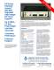 EW Series Extended Current* 500 Watt Regulated High Voltage DC Power Supplies - Glassman High Voltage