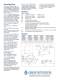WK Series Extended Current 500 Watt Regulated High Voltage DC Power Supplies - Glassman High Voltage