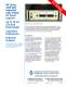 WX Series 1000 Watt Regulated High Voltage DC Power Supplies - Glassman High Voltage