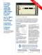 LX Series Extended Current* 1000 Watt Regulated High Voltage DC Power Supplies - Glassman High Voltage