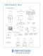 PK Series 4 kW & 8 kW Regulated High Voltage DC Power Supplies 3 kV to 125 kV Rack Mount 150 kV to 400 kV Open Stack - Glassman High Voltage