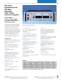 Glassman Catalog - Glassman High Voltage