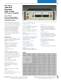 Glassman Catalog - Glassman High Voltage