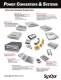 SynQor Products Catalog - SYNQOR