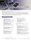 SUMMER 2011 Product Catalog - SYNQOR