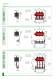 switches IM6 SF6 insulated 12KV 210 mm - SAREL