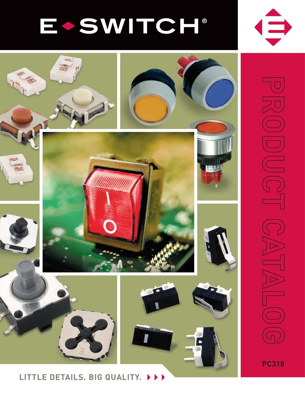 E-SWITCH - 