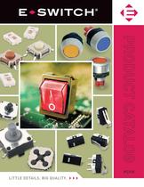 E-Switch Full Line Catalog